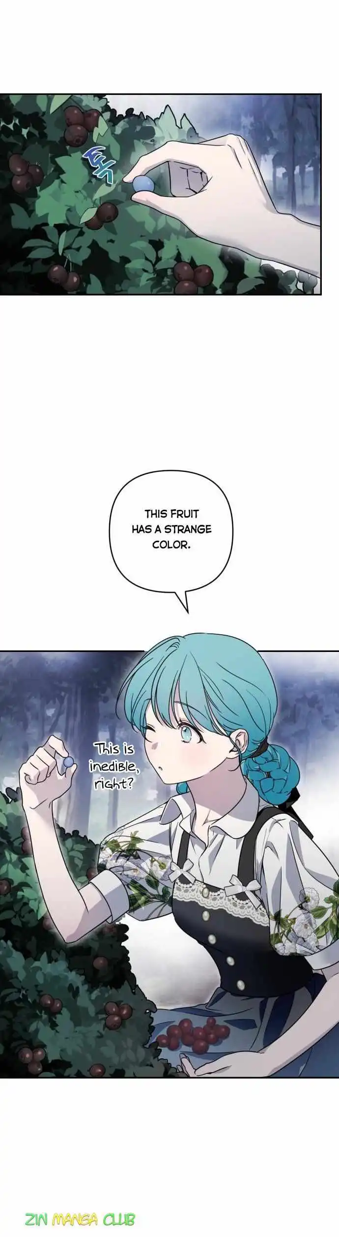 Little Princess Mint [ALL CHAPTERS] Chapter 44.5 4